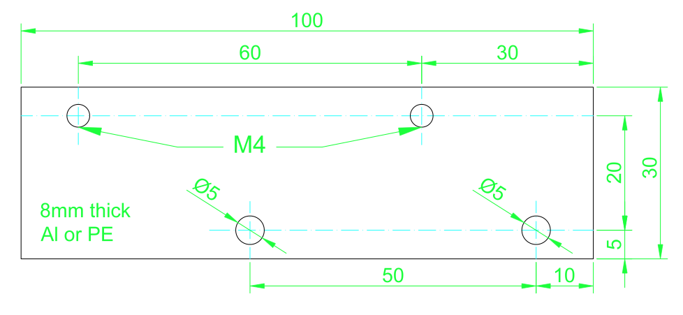 ID5100 to MB62 Adapter